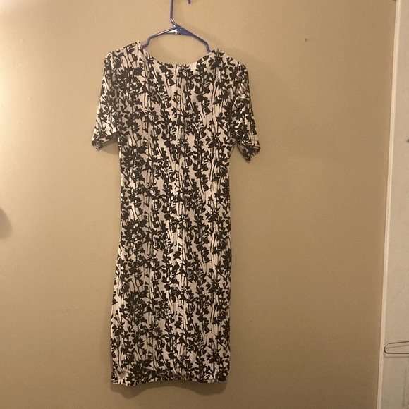 Beautiful H&M Ruched Dress - Picture 8 of 8